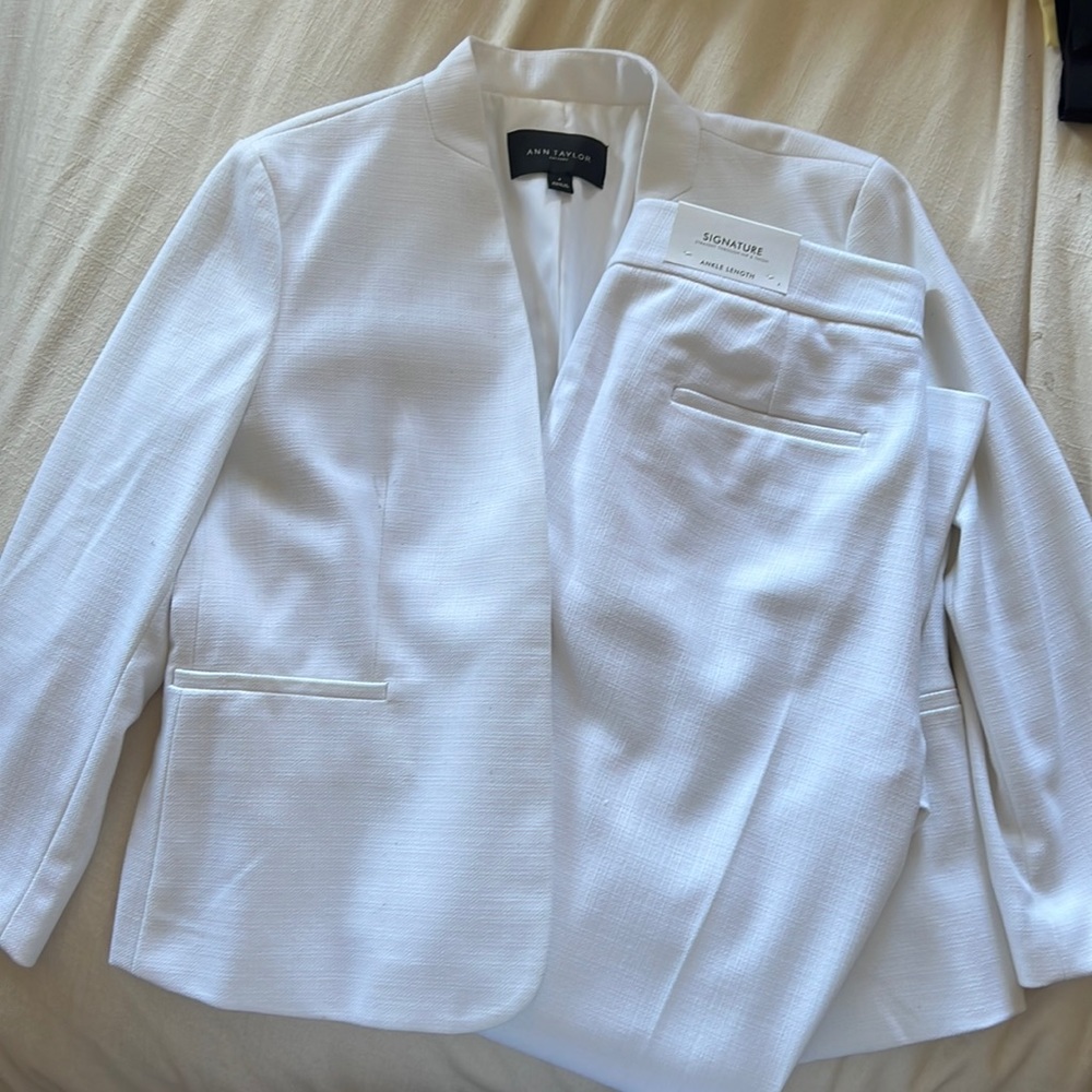 Ann Taylor Suit